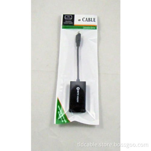 MHL to HDMI Adapter  for Galaxy S3